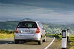 Honda Jazz 2001 года